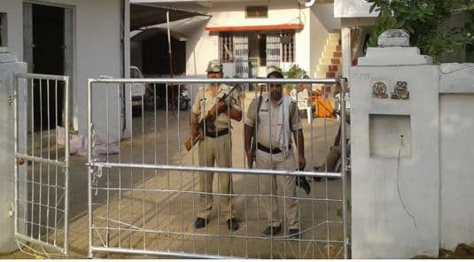 एमपी में यहां रिटायर्ड बाबू के घर लोकायुक्त का छापा, मचा हड़कंप
