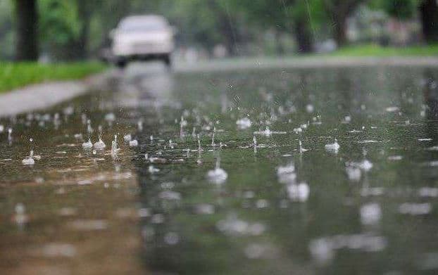 मप्र पर फिर संकट के बादल, बारिश और ओले गिरने की संभावना
