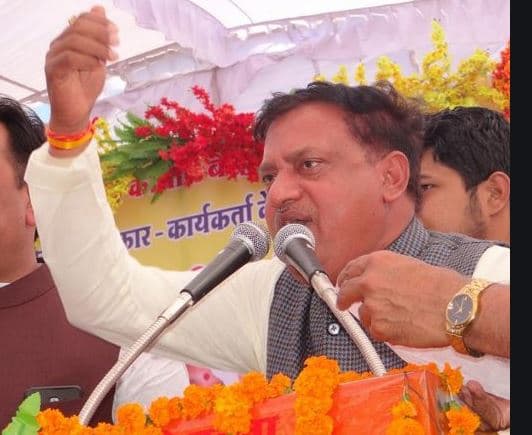 अब बीजेपी ने इस दिग्गज नेता को सौंपी बड़ी जिम्मेदारी