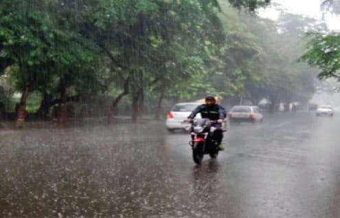 MP WEATHER: झमाझम बारिश के साथ हुआ नए साल का आगाज, आगे ऐसा रहेगा मौसम