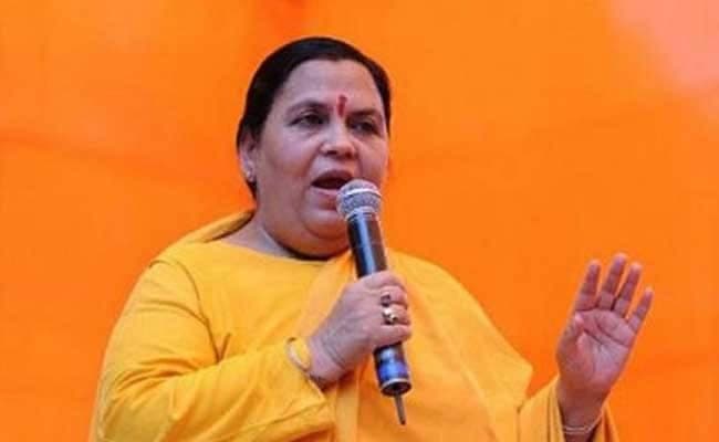 अब उमा भारती ने किया MP में सरकार बदलने का दावा, बोली- कई विधायक BJP के संपर्क में