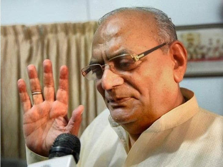 अब लोकसभा चुनाव में राघव जी ने बेटी के लिए इस सीट से मांगा टिकट, भाजपा में हड़कंप