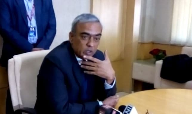 चार्ज संभालते ही मुख्य सचिव मोहन्ती बोले- किसानों की कर्जमाफी बड़ी चुनौती