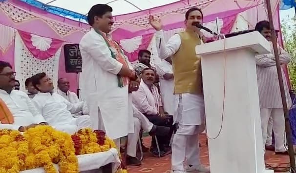पूर्व मंत्री ने कांग्रेस सरकार को फिर कहा ‘लंगड़ी सरकार’, सत्ता पलट के दिए संकेत