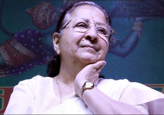 ‘इंदौर से सुमित्रा महाजन को टिकट नहीं देने की साजिश रच रही भाजपा’