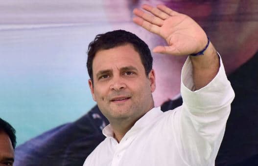 पिपरिया में राहुल गांधी ने जनता से पूछा- व्यापमं घोटाले की जांच होनी चाहिए या नहीं ?