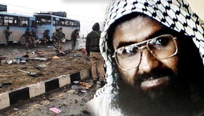 पाकिस्तान ने माना उनके ही देश में है जैश सरगना मसूद अजहर