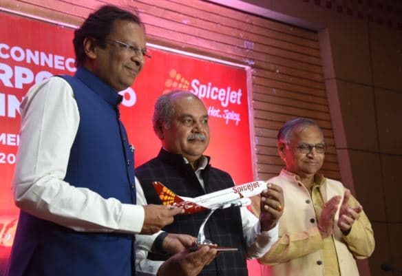 हैदराबाद, बेंगलुरु, कोलकाता और जम्मू के लिए हवाई सेवा से जुड़ा ग्वालियर