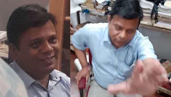 लोकायुक्त की बड़ी कार्रवाई, PWD का कार्यपालन यंत्री 3 लाख की रिश्वत लेते गिरफ्तार