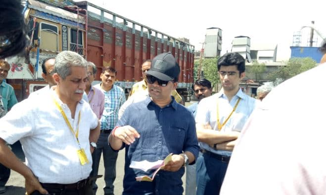 गरीबों के पट्टे की जमीन पर खड़ी है बापना ग्रुप की रायरू डिस्टलरी!