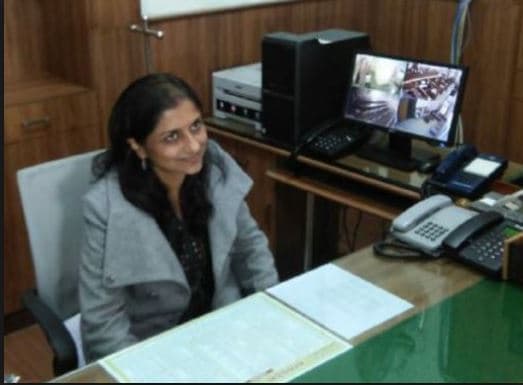 सरकारी भूमि पर अतिक्रमण के मामलों को जल्द निपटाने संभागयुक्त ने दिए आदेश