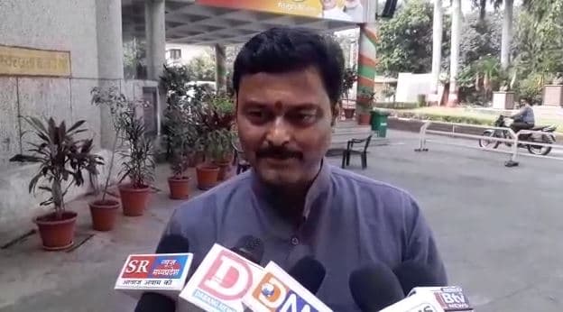 भाजपा मंत्री का दावा प्रदेश में मिल रही 150 सीटें, बहुमत से बन रही सरकार