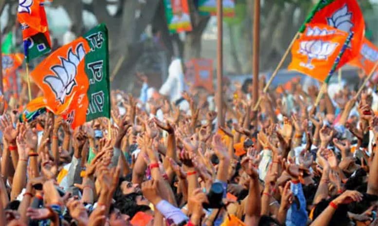 सरकार के खिलाफ सड़क पर उतरेगी भाजपा युवा मोर्चा