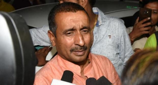 उन्नाव कांड: मुख्य आरोपी विधायक कुलदीप सेंगर को बीजेपी ने पार्टी से निकाला