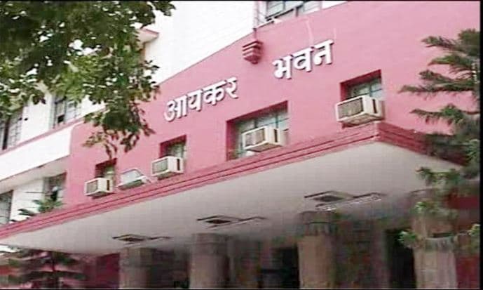 पालीवाल एवं पंतजलि बने मुख्य आयकर आयुक्त