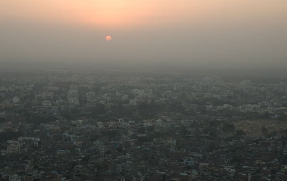 MP Weather Update : चक्रवाती तूफान का मप्र में असर नहीं, कड़ाके की ठंड तोड़ेगी रिकॉर्ड
