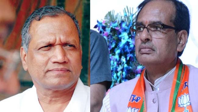 दिग्विजय का नाम लिया अब नहाना पड़ेगा: शिवराज; कांग्रेस नेता बोले-‘नाम लो पाप धुल जाएंगे’