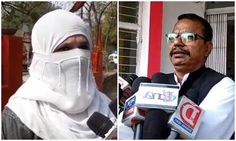 निगम नेता प्रतिपक्ष के खिलाफ दुष्कर्म की शिकायत, पीड़िता पहुंची थाने