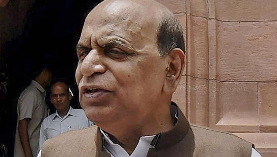 एनसीपी के वरिष्ठ नेता और पूर्व सांसद डीपी त्रिपाठी का निधन, लंबे समय से थे बीमार