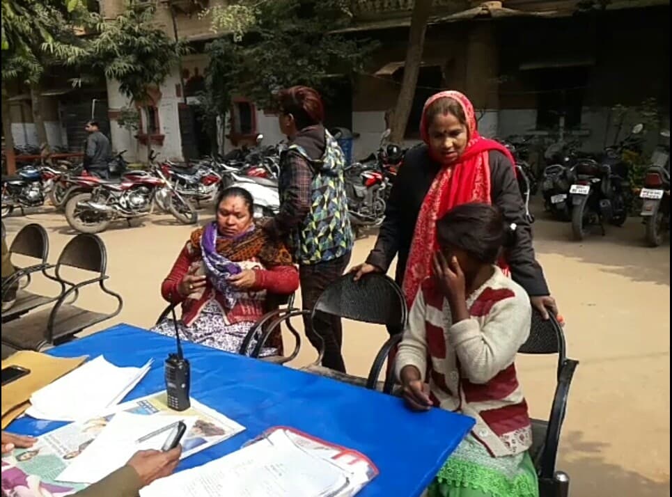 माधव बाल निकेतन की वार्डन पर नाबालिग ने लगाये मारपीट के आरोप