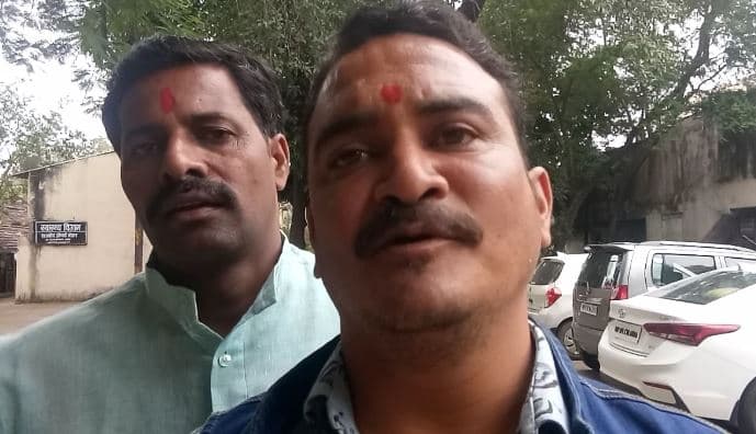 बीजेपी के प्रदेशव्यापी आंदोलन के पहले कांग्रेस ने किया ये खुलासा