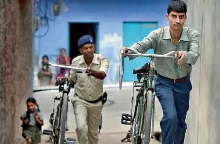 व्हिसल ब्लोअर रिकॉर्डिंग मामले में TI गुमराह करने का दोषी, IG ने लगाया 10 हजार का जुर्माना