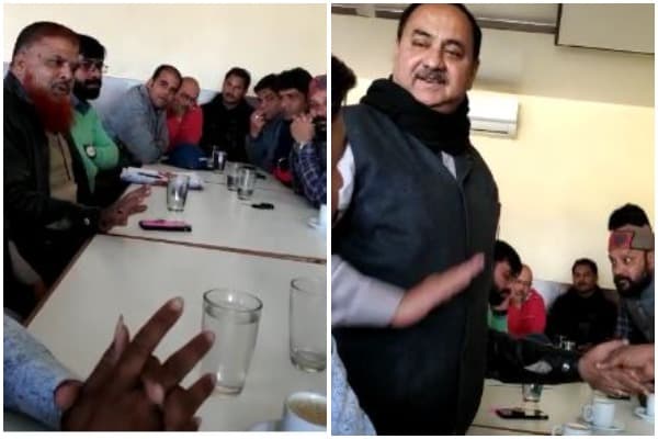 VIDEO: नागरिक आपूर्ति अधिकारी ने धान खरीदी पर उठाए सवाल, कलेक्टर नाराज