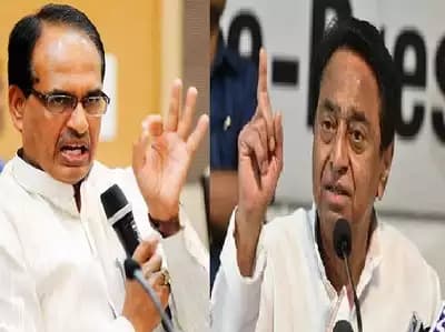 सरकार ने रातो-रात हटाई संघ की सुरक्षा, शिवराज बोले-सब नेताओं की भी हटाएंगे क्या ?