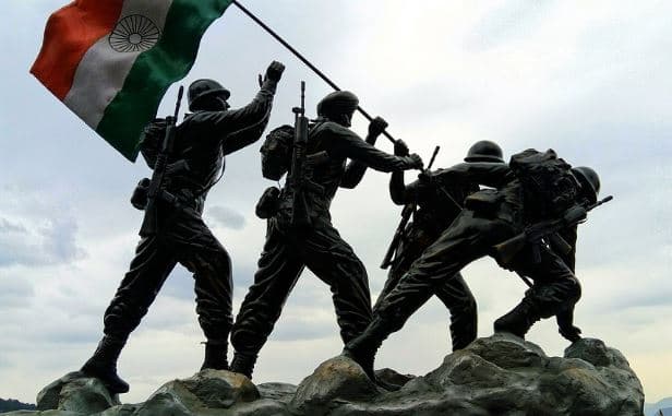 भारतीयम् : शहीदों को श्रद्धांजलि और सैनिकों के शौर्य को सलामी देगा मप्र