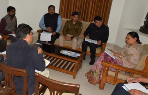 कुपोषण, दिव्यांगता पर राज्यपाल ने दिया गुजरात का आइडिया