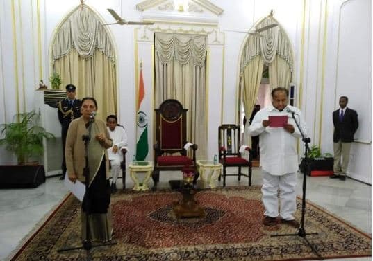 विधायक दीपक सक्सेना ने ली प्रोटेम स्पीकर की शपथ, 15वीं विधानसभा में निभाएंगें महत्वपूर्ण भूमिका