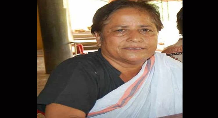 कांग्रेस नेत्री कल्पना परुलेकर का निधन, लंबे समय चल रही थी बीमार