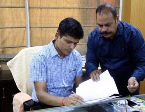 शिवराज के दामाद समेत दो आईपीएस का तबादला