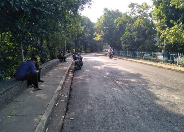 जबलपुर में तेंदुए की दहशत से सूनी हुईं सड़कें, वन विभाग ने तैनात की टीम