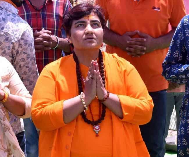 प्रतिबंध के खिलाफ साध्वी ने लगाई रिव्यू पिटीशन