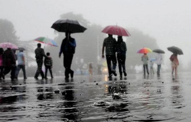 MP Weather Update: मप्र के इन जिलों मे बारिश की आसार, येलो अलर्ट जारी