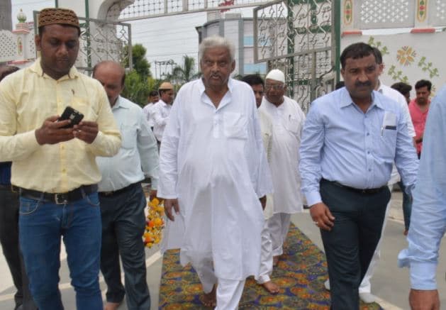 गैस पीड़ितों के नाम पर विदेशों से चंदा लाने वालों की होगी जांच : आरिफ अकील