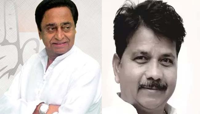 गृहमंत्री बाला बच्चन ने किया मुख्यमंत्री कमलनाथ पर कटाक्ष!