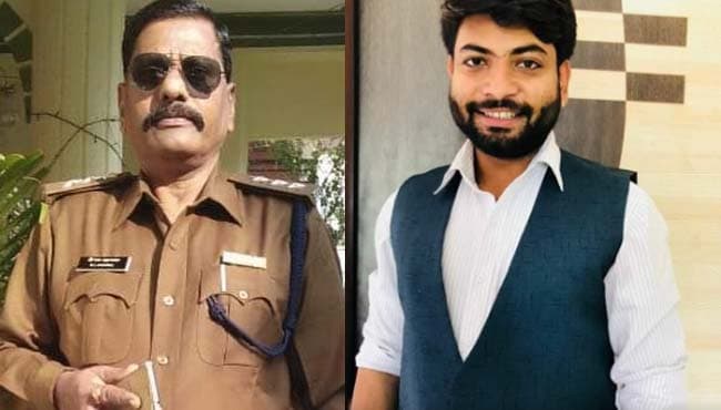 महिला हवलदार के बेटे ने की डीएसपी की हत्या, आरोपी विदिशा से गिरफ्तार
