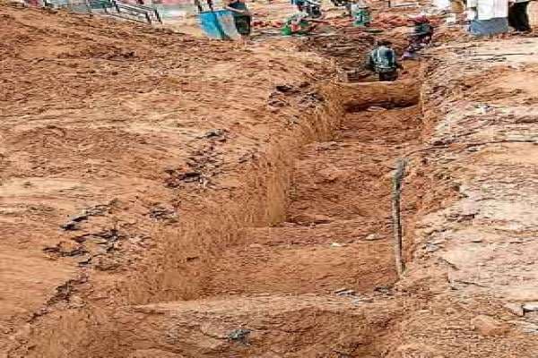 सीवर-पानी की खुदाई कहीं बिगड़ ना दे एयरबेस का नेटवर्क सिस्टम, BSNL ने लिखा पत्र