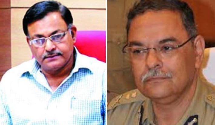 नतीजों से पहले नए डीजीपी और मुख्य सचिव को लेकर अटकलें तेज