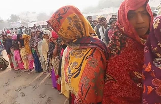 चंबल में बढ़ा महिलाओं के मतदान का प्रतिशत, पर पार्टियों ने नहीं दी कद्दावरों को भी तवज्जो