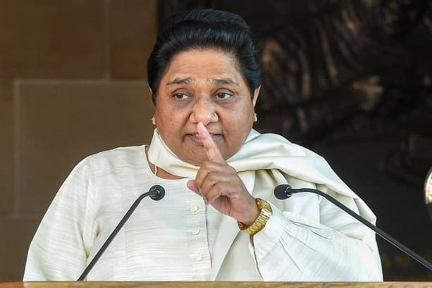 मायावती का कमलनथा सरकार पर बड़ा हमला, ‘नई सरकार भी कर रही जनता का शोषण’