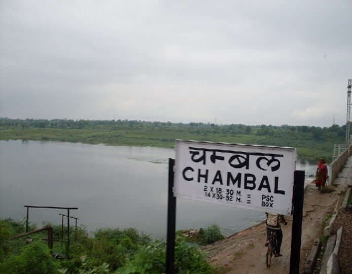 CCF ने नगर निगम से पूछा चंबल से पानी के लिए कहाँ कहाँ से लायेंगे पाइप लाइन