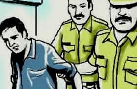 हत्या की फ़िराक़ मे बैठे तीन हथियारबद्ध बदमाशों को पुलिस ने धर दबोचा