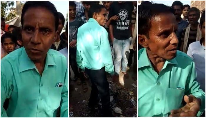 डॉक्टरों पर फूटा ग्रामीणों का गुस्सा, एक-एक को गाड़ी से खींचकर पीटा, नही पहुंची पुलिस