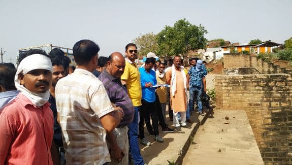 शहर में स्थित दो बांधों के पानी को सहेजकर बनेंगे पिकनिक स्पॉट, बोटिंग भी होगी