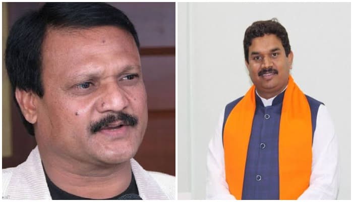 कैबिनेट मंत्री ने भाजपा सांसद को कहा ‘मूर्ख’, पागलखाने भेजने की दी सलाह
