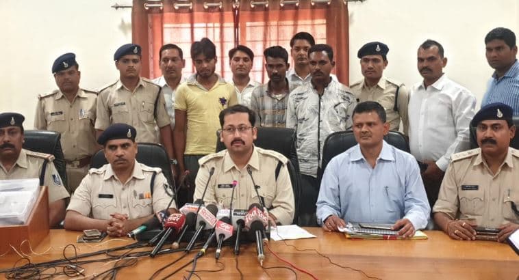 लोकसभा चुनाव से पहले जबलपुर में फिर पकड़े गए अवैध हथियार