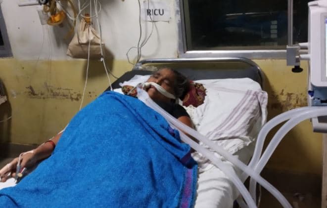 मेडिकल अस्पताल का कारनामा, जिंदा मरीज का बना दिया डेथ सर्टिफिकेट,